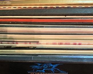 .  .  .  and more records