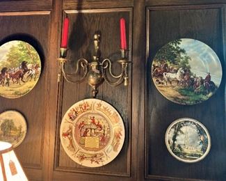 Decorative plates