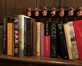 More books on golf
