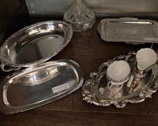 Silverplate selections