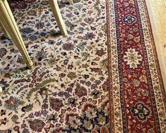 Rug - 7 feet 10 inches x 10 feet 9 inches