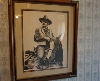 John Wayne