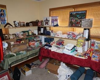 household, kids clothing