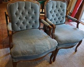 side chairs