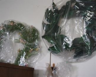 wreaths