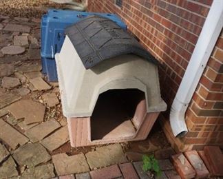 dog house