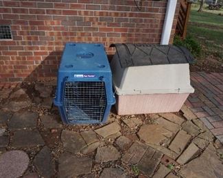dog crates