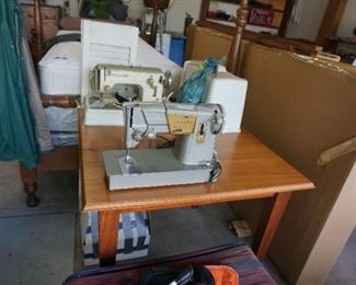 Sewing machines