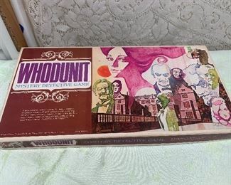 lot 58- board game $10