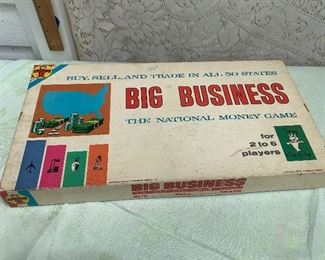 lot 59 board game $5