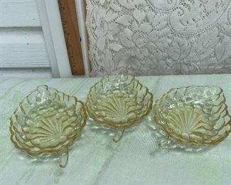 lot 17- glass plates $6