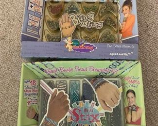 lot 57- craft lot $8