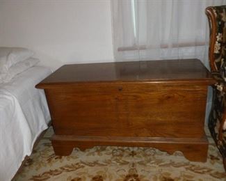 Old Cedar chest