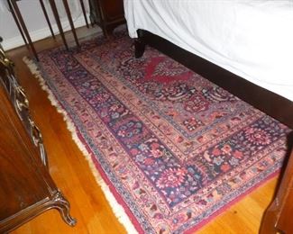Oriental rug