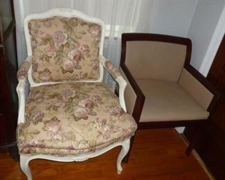 Another vintage chair