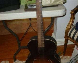 Acoustic guitar