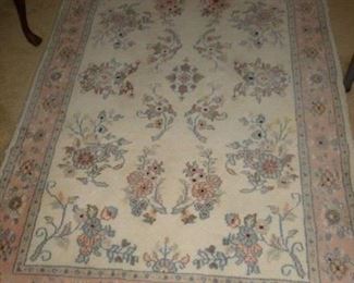Matching smaller rug