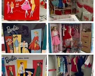 Barbie & friends box sets