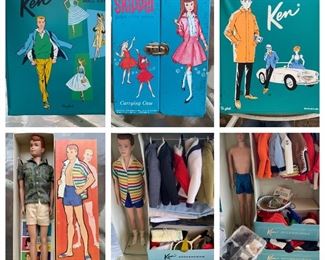 Ken & friends box sets