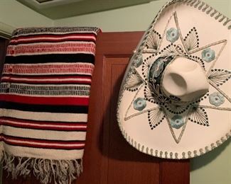 Authentic vintage Mexican souvenirs 