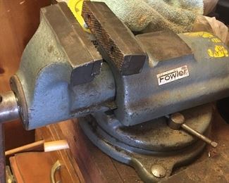 Fowler vise