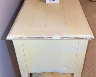 Lot 9006. $325.00 Six-Drawer vintage CTH Sherrill Occasional Chest/Table  "Ruff Hewn" with an open bottom shelf - a cross between a chest and a sofa/foyer type table with nice storage,  Probably 100 places to use this great Occasional piece! 
