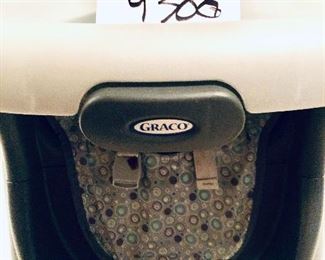 Lot 9300. $60.00. Attention Grandparents!  Here's a way to score a terrific high chair for the kiddos without paying an arm and a leg!  Graco DuoDiner high chair, ad it's nice and clean.