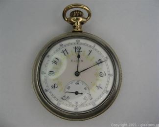 Beautiful Vintage Elgin Pocket Watch