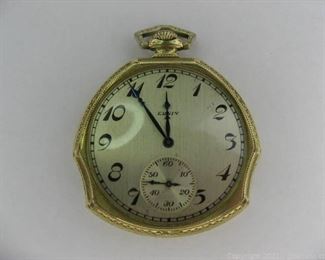 Gorgeous Vintage Elgin Pocket Watch