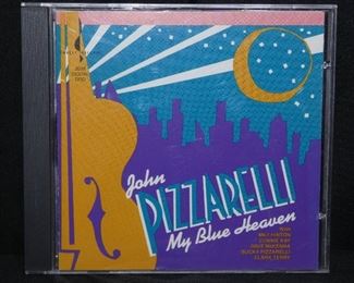 Jazz CD Mix A