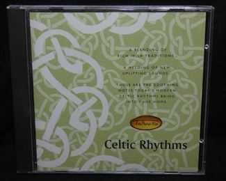 New Age, Cultural, & Celtic CDs