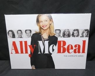 "Ally McBeal" The Complete Series 31 DVD Set