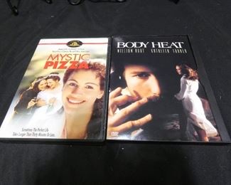 "Feel Good Movies" 8 DVD's