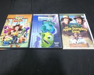 9 Disney Children Movies