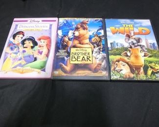 9 Disney Children Movies