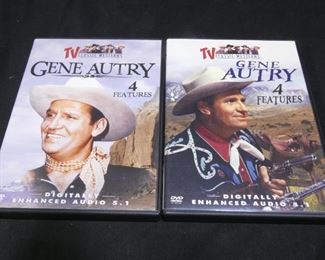 Western Movies - DVD's
