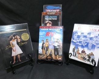 5 Modern Classics - DVD's