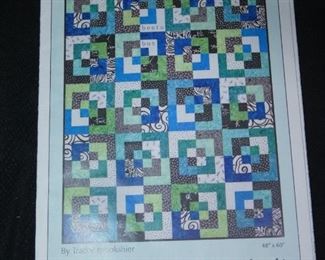 Quilting Fabric, Patterns, Squares, & More