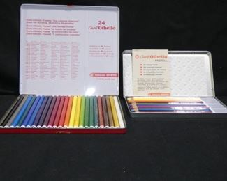 Colored Pencil Set & Sketchbook