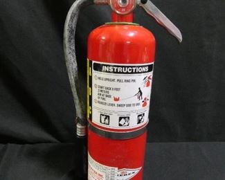 Amerex 5lb Multi purpose Fire Extinguisher