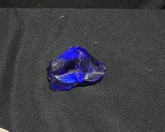 Uncut unpolished Ruby's, Blue Obsidian & More