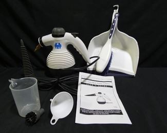 Thane Houseware M-H2o Steamer & Sweeper