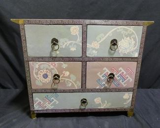 Jewelry Boxes & Other Organizers