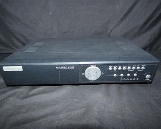4 CH MPEG 4 DVR Digital Recorder