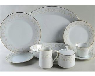 Estate sale Duette china