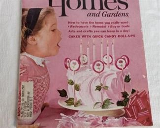 Better Homes Gardens Magazine