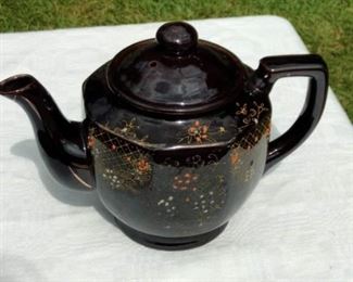 Ceramic Tea Pot Japan