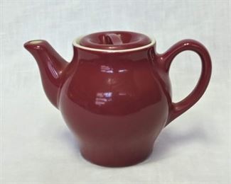 Hall China Teapot