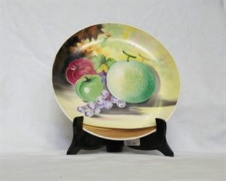 Hanging Plate Fruit Design