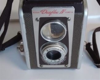 Kodak Duaflex IV Camera